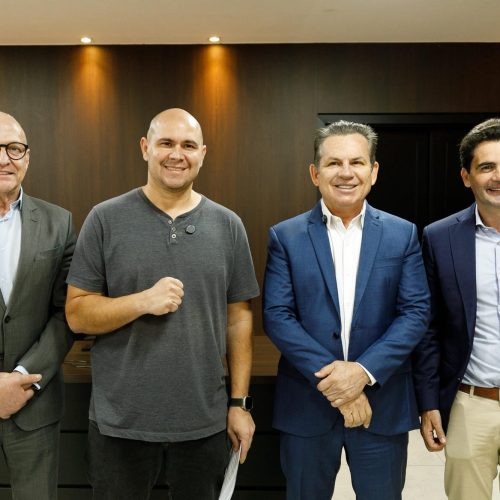 Governador destaca confiança na gestão e investimentos em Cuiabá chegam a R$ 3 bilhões