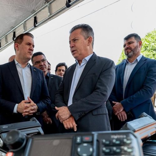 Governador manda Sesp investigar vazamento de relatório que cita 14 deputados em esquema