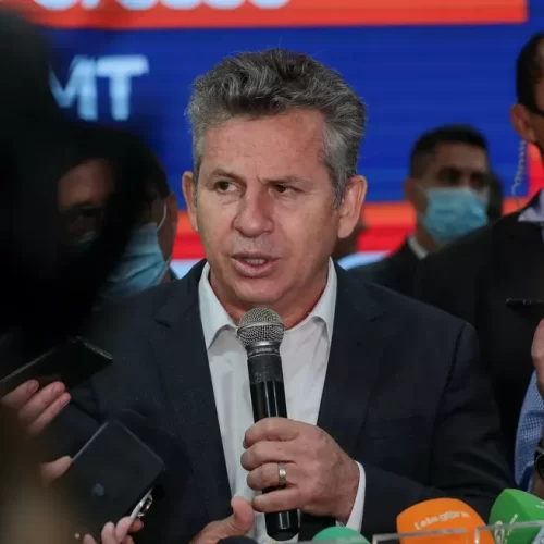 Governador sugere que usaria a "chibata" para presos trabalharem em Mato Grosso