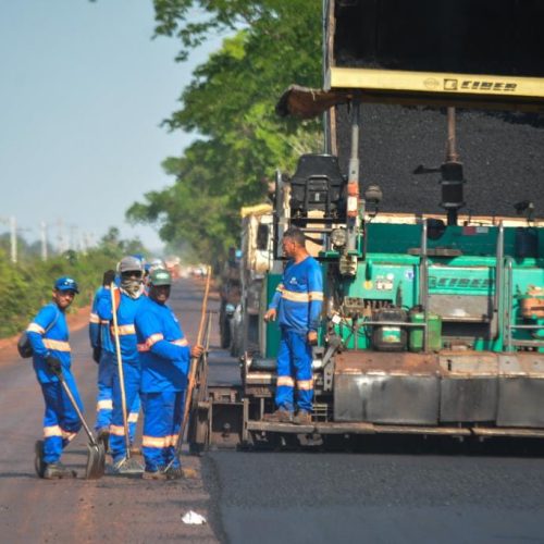 Governo abre licitação de R$ 220 milhões em obras de pontes e asfalto em Mato Grosso
