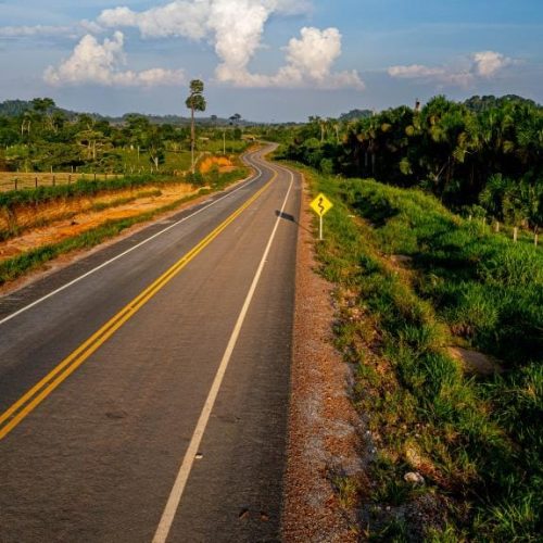 Governo conclui obras de asfaltamento e garante integração para Apiacás
