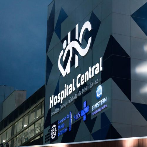 DIA HISTÓRICO NA SAÚDE DE MT: Hospital Central começa a atender pacientes nesta segunda-feira (19)