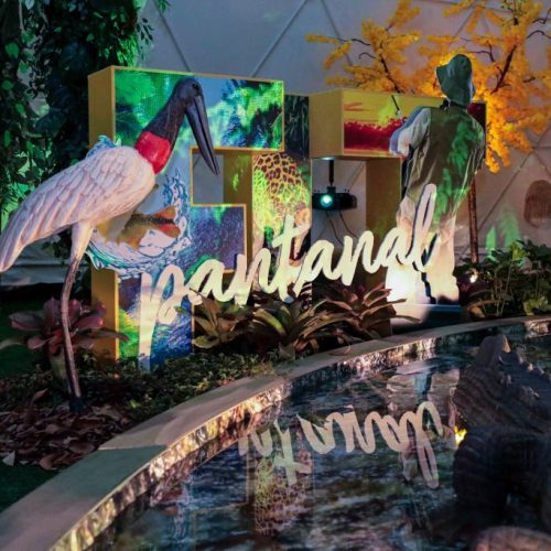 FIT Pantanal 2026 registra público de 100 mil pessoas e participação de 43 municípios