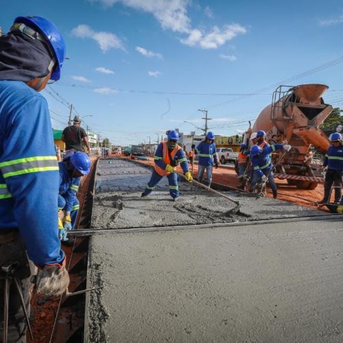 Governo de MT lança processo de contratação de R$ 121 milhões para conclusão das obras do BRT