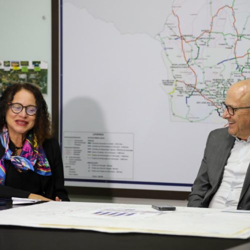 CICLO DE DESENVOLVIMENTO: Ministra afirma: “Mato Grosso demonstra pujante crescimento econômico e se destaca na área da inovação”