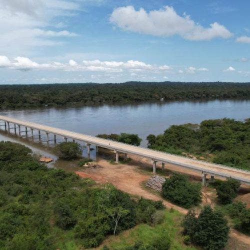 Governo de Mato Grosso já entregou 222 pontes de concreto; veja as 10 maiores
