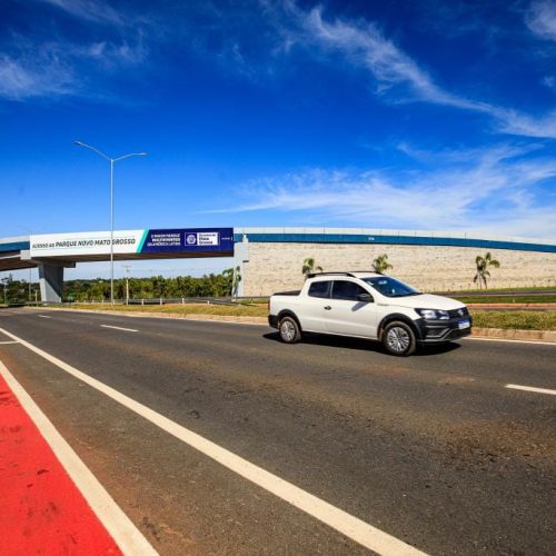 Governo seleciona empresa para garantir manutenção do Parque Novo Mato Grosso