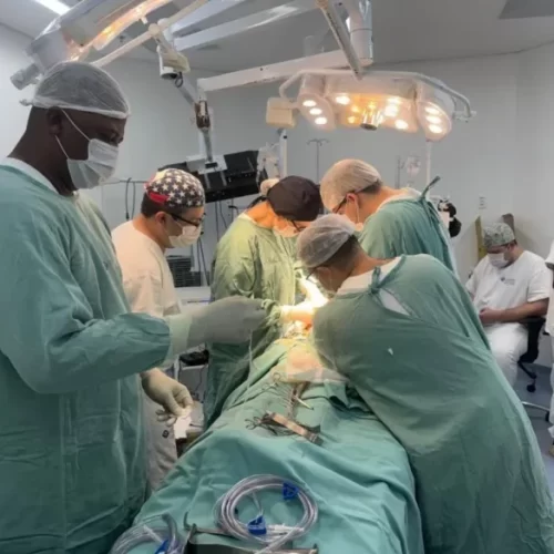 Mato Grosso zera fila de transplante de córnea com feito inédito