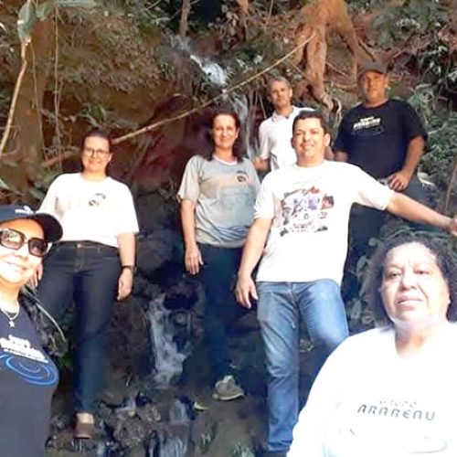 RONDONOPOLIS: Bacia do Rio Vermelho: Grupo Arareau vai restaurar 20 nascentes em convênio com a Fundação BB