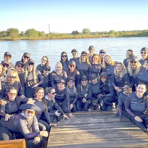 Em Rondonópolis: Grupo “Donas do Rio” fortalece mulheres na pesca