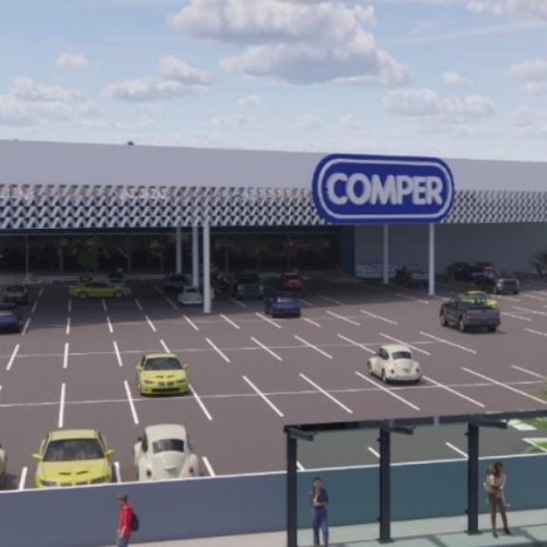 Grupo Pereira amplia investimentos em Cuiabá com inauguração do Comper Belvedere