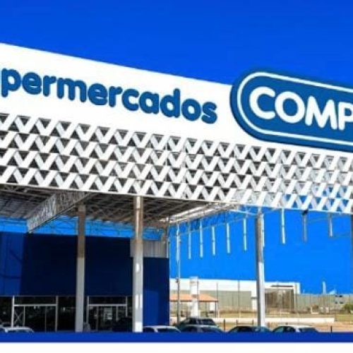 Grupo Pereira inaugura o segundo Comper em Rondonópolis