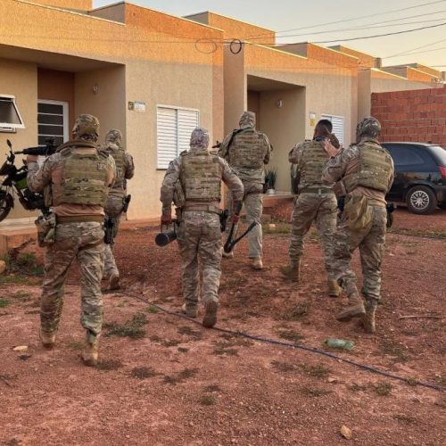 Grupo aplica golpe de R$ 250 mil em cooperativa de MS e é alvo de operação em Cuiabá e Várzea Grande