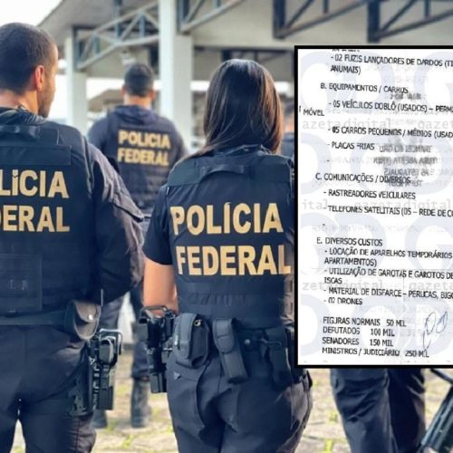 Grupo cobrava R$ 250 mil por crimes contra ministros do STF e usava modelos para atrair vítimas