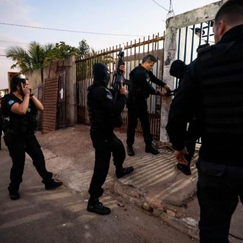 Grupo criminoso alvo da Operação Conductor fornecia drogas para duas facções atuantes em MT