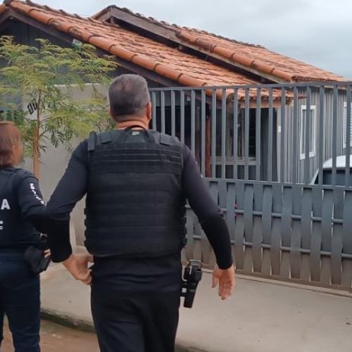 Grupo criminoso envolvido em furtos, roubos e receptação de veículos é alvo da Polícia Civil