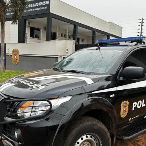 Grupo que atuava em roubos, sequestros e extorsão de vítimas é preso em flagrante