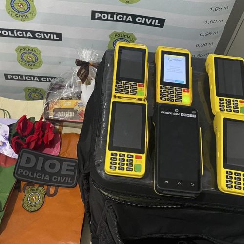 Grupo que fez vítimas em Mato Grosso e faturou R$ 14 milhões é alvo de operação policial