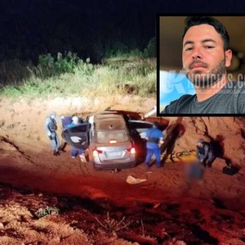 Ipiranga do Norte: Grave acidente deixa um morto e três feridos na MT-242