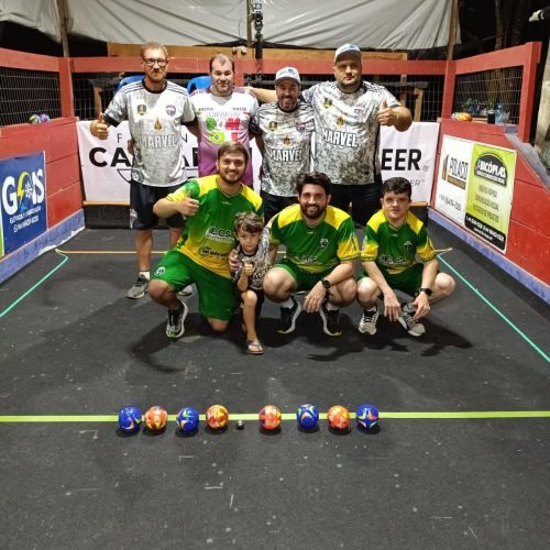Itanhangá-MT: 3ª Copa Arinos de Bocha movimenta Itanhangá com disputas e grande premiação