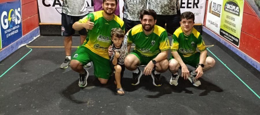 Itanhangá-MT: 3ª Copa Arinos de Bocha movimenta Itanhangá com disputas e grande premiação