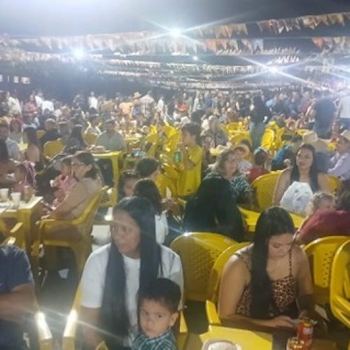 Itanhangá-MT : Festa Junina da Escola Municipal Pequeno Príncipe abre calendário de celebrações juninas em Itanhangá