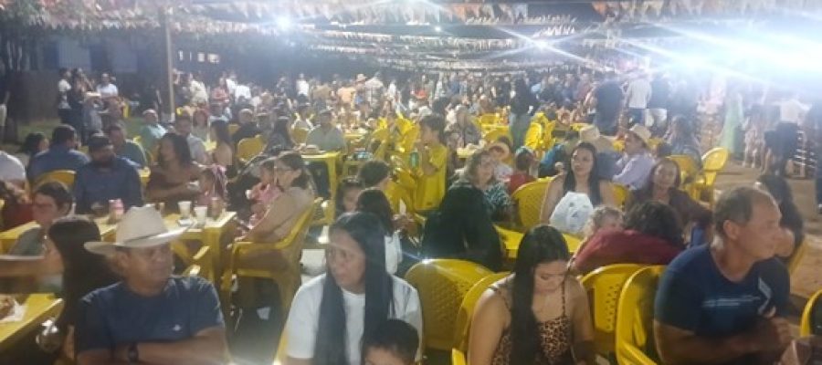 Itanhangá-MT : Festa Junina da Escola Municipal Pequeno Príncipe abre calendário de celebrações juninas em Itanhangá