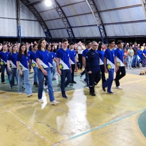 Itanhangá-MT:  Escola Estadual Cívico-Militar Bromildo Lawisch conclui transição para novo modelo de ensino em Itanhangá
