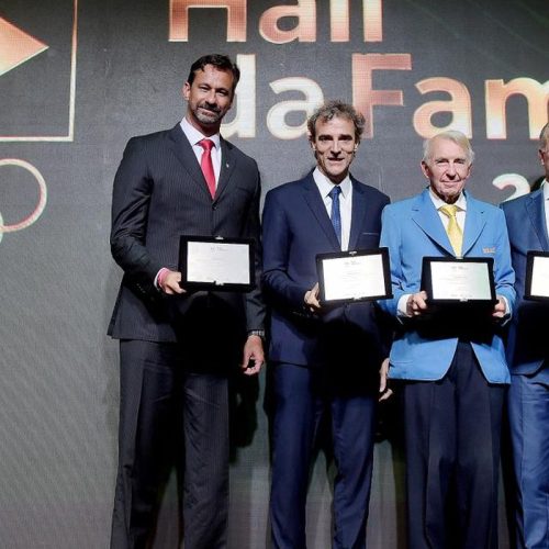 Hall da Fama do COB celebra ídolos do esporte olímpico brasileiro