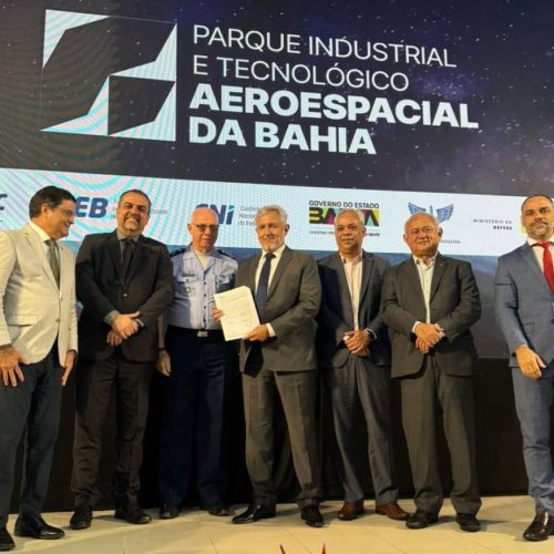 Primeira aeronave agrícola autônoma híbrida do país será desenvolvida na Bahia