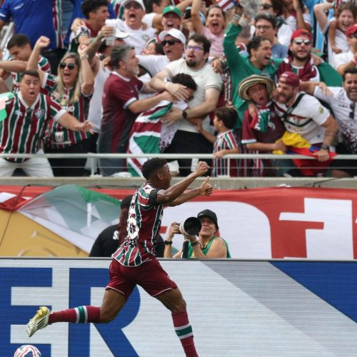 Hércules decide e Flu vence Al-Hilal para avançar no Mundial de Clubes