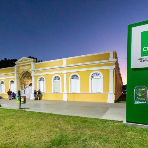 História, cultura e culinária esperam visitantes do show do Guns N’ Roses em Cuiabá