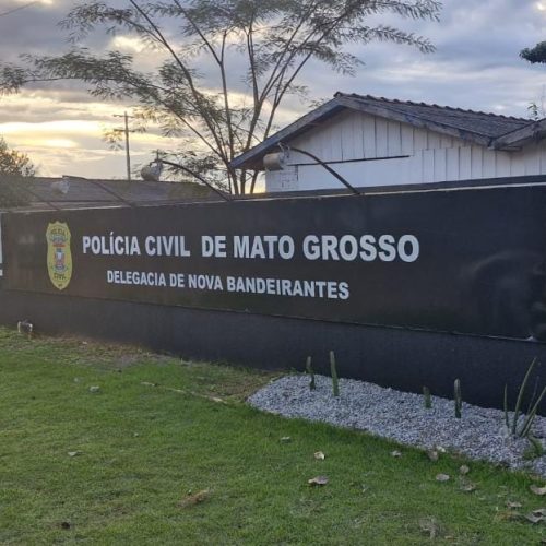 Homem arromba quarto e estupra mulher enquanto ela dormia em bar de garimpo em MT