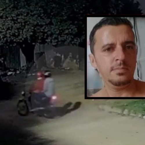 Homem com passagens criminais é executado com cinco tiros dentro de residência