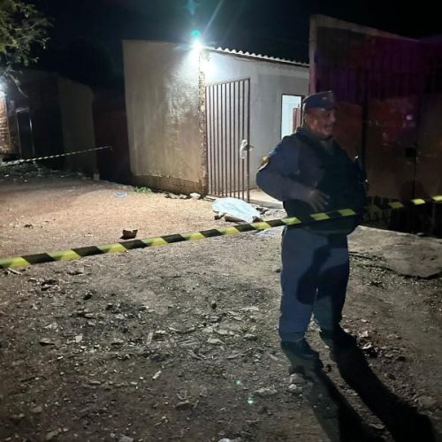 Homem de 35 anos é morto com golpes de faca no tórax pela companheira em Cuiabá