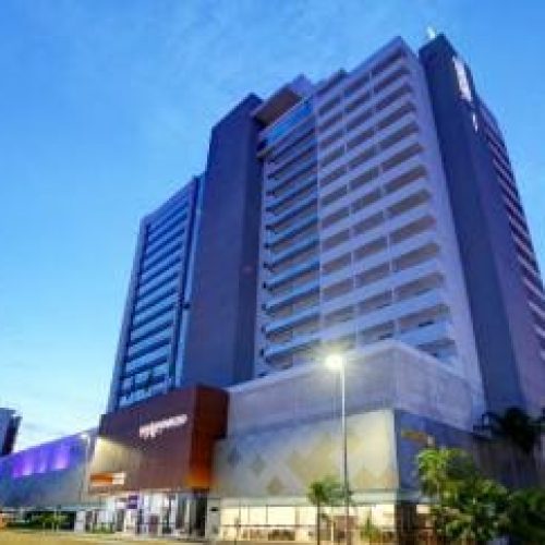Homem de 40 anos é encontrado morto em quarto de hotel de luxo em Cuiabá