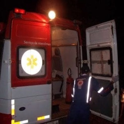 Homem de 52 anos morre após se engasgar com farofa de carne durante a madrugada