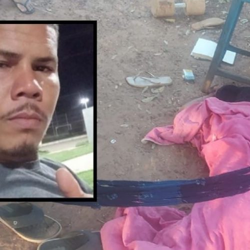 Homem é assassinado a tiros dentro de casa em MT enquanto descansava na rede