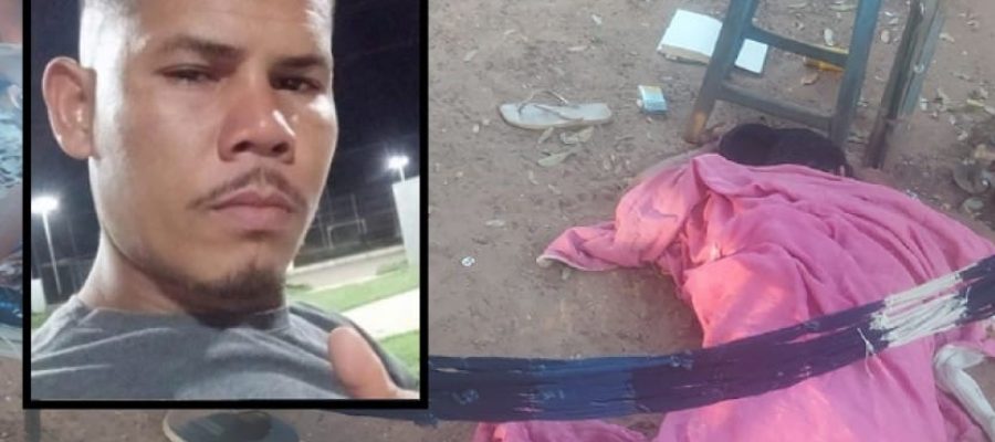 Homem é assassinado a tiros dentro de casa em MT enquanto descansava na rede