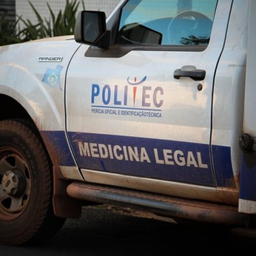 Homem é assassinado com tiros na cabeça e corpo é encontrado em estrada vicinal de MT