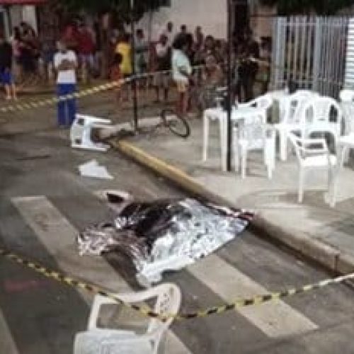 Homem é condenado a prisão por matar desafeto com golpes de faca em bar