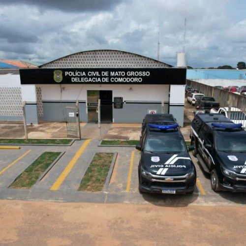 Homem é detido por suspeita de estupro de vulnerável contra menor de 13 anos