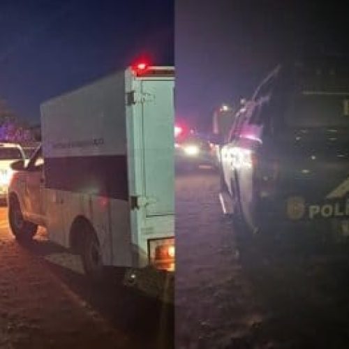 Homem é encontrado morto com marcas de tiros na cabeça durante a madrugada em bairro de Cuiabá