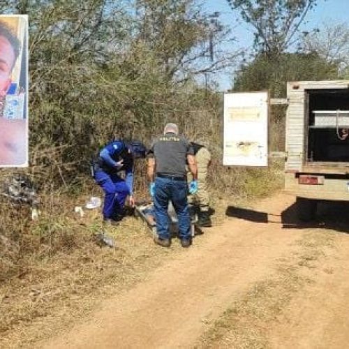 Homem é encontrado morto enrolado em cobertor às margens de estrada