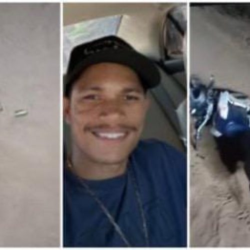 Homem é executado a tiros em estrada que dá acesso a garimpo em cidade de MT
