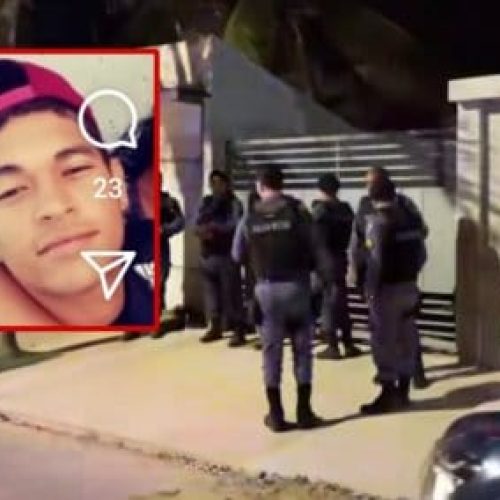 Homem é morto com golpes de faca por vizinho de quitinete após agredir a esposa