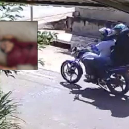Homem é morto e sargento da PM é ferido durante troca de tiros em bar em Várzea Grande