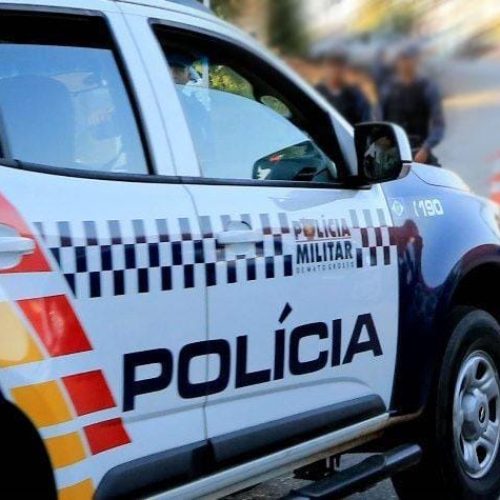 Homem é preso após invadir casa da ex-namorada e manter ela e o filho de 9 meses em cárcere privado