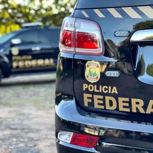 Homem é preso pela Polícia Federal em Cuiabá por armazenar conteúdo de abuso sexual infantil