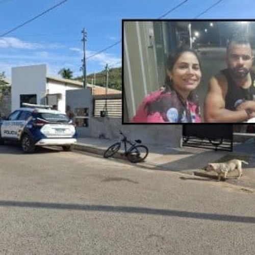 Homem mata ex a tiros e é morto com a mesma arma pelo atual namorado dela